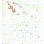 United States Geological Survey Papago Farms, AZ (1988, 24000-Scale) digital map