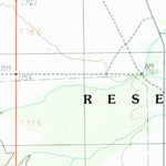 United States Geological Survey Papago Farms, AZ (1988, 24000-Scale) digital map