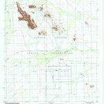 United States Geological Survey Papago Farms, AZ (1996, 24000-Scale) digital map