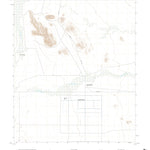 United States Geological Survey Papago Farms, AZ (2021, 24000-Scale) digital map