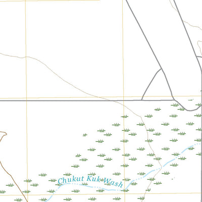 United States Geological Survey Papago Farms, AZ (2021, 24000-Scale) digital map