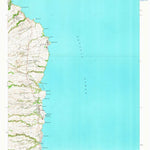 United States Geological Survey Papaikou, HI (1966, 24000-Scale) digital map