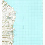 United States Geological Survey Papaikou, HI (1994, 24000-Scale) digital map