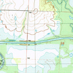 United States Geological Survey Papinville, MO (1991, 24000-Scale) digital map