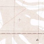 United States Geological Survey Papoose Range, NV (1989, 24000-Scale) digital map