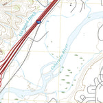 United States Geological Survey Parachute, CO (2022, 24000-Scale) digital map