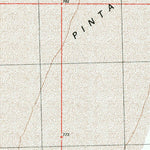 United States Geological Survey Paradise Canyon, AZ (1996, 24000-Scale) digital map