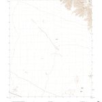 United States Geological Survey Paradise Canyon, AZ (2021, 24000-Scale) digital map
