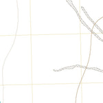 United States Geological Survey Paradise Canyon, AZ (2021, 24000-Scale) digital map