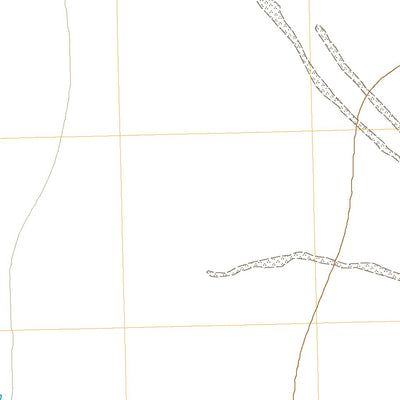 United States Geological Survey Paradise Canyon, AZ (2021, 24000-Scale) digital map