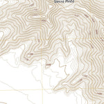 United States Geological Survey Paradise Canyon, AZ (2021, 24000-Scale) digital map