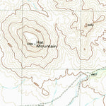 United States Geological Survey Paradise Draw, TX (1983, 24000-Scale) digital map