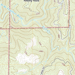 United States Geological Survey Paradise East, CA (2022, 24000-Scale) digital map