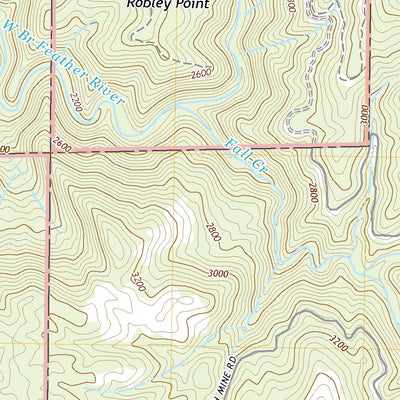 United States Geological Survey Paradise East, CA (2022, 24000-Scale) digital map