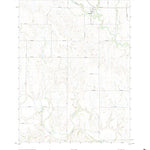United States Geological Survey Paradise, KS (2022, 24000-Scale) digital map