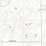 United States Geological Survey Paradise, KS (2022, 24000-Scale) digital map