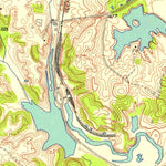 United States Geological Survey Paradise, KY (1954, 24000-Scale) digital map