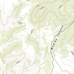 United States Geological Survey Paradise Mountain, TX (2022, 24000-Scale) digital map