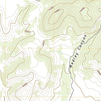 United States Geological Survey Paradise Mountain, TX (2022, 24000-Scale) digital map