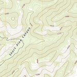 United States Geological Survey Paradise Mountain, TX (2022, 24000-Scale) digital map