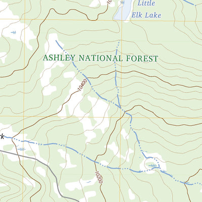 United States Geological Survey Paradise Park, UT (2023, 24000-Scale) digital map