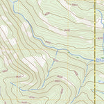 United States Geological Survey Paradise Park, UT (2023, 24000-Scale) digital map