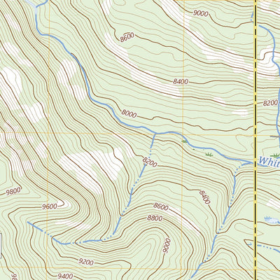 United States Geological Survey Paradise Park, UT (2023, 24000-Scale) digital map
