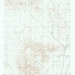 United States Geological Survey Paradise Range, CA (1996, 24000-Scale) digital map