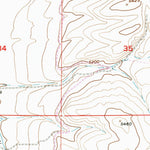 United States Geological Survey Paradise, UT (1955, 24000-Scale) digital map