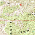 United States Geological Survey Paradise, UT (1955, 24000-Scale) digital map