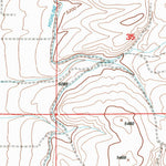United States Geological Survey Paradise, UT (1998, 24000-Scale) digital map