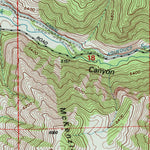 United States Geological Survey Paradise, UT (1998, 24000-Scale) digital map