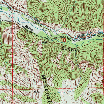United States Geological Survey Paradise, UT (1998, 24000-Scale) digital map