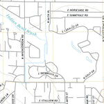 United States Geological Survey Paradise Valley, AZ (2021, 24000-Scale) digital map