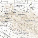 United States Geological Survey Paradise Valley, AZ (2021, 24000-Scale) digital map