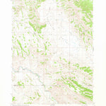United States Geological Survey Paradise Valley, ID (1981, 24000-Scale) digital map