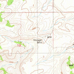 United States Geological Survey Paradise Valley, ID (1981, 24000-Scale) digital map