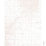 United States Geological Survey Paradise Well, NV (1988, 24000-Scale) digital map