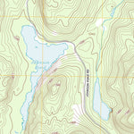 United States Geological Survey Paradox Lake, NY (2013, 24000-Scale) digital map