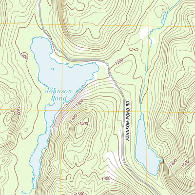 United States Geological Survey Paradox Lake, NY (2013, 24000-Scale) digital map