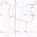 United States Geological Survey Paragonah, UT (1971, 24000-Scale) digital map
