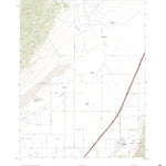 United States Geological Survey Paragonah, UT (2023, 24000-Scale) digital map