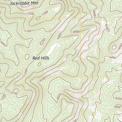 United States Geological Survey Paragonah, UT (2023, 24000-Scale) digital map