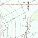 United States Geological Survey Paraiso Springs, CA (1956, 24000-Scale) digital map
