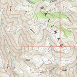 United States Geological Survey Paraiso Springs, CA (1956, 24000-Scale) digital map