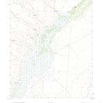 United States Geological Survey Paraje Well, NM (2020, 24000-Scale) digital map