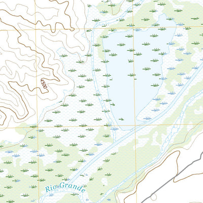 United States Geological Survey Paraje Well, NM (2020, 24000-Scale) digital map