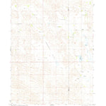 United States Geological Survey Paramount Valley, NE (1981, 24000-Scale) digital map