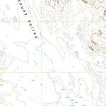 United States Geological Survey Paramount Valley, NE (2021, 24000-Scale) digital map