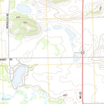 United States Geological Survey Pardeeville, WI (2013, 24000-Scale) digital map